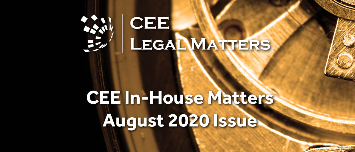 CEE Legal Matters Issue 7.7