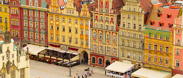 Decisive Worldwide Advises Skarbiec Dochodowych Nieruchomosci Fizan on Sale of Retail Premises in Wroclaw