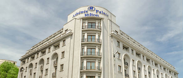ZRVP Advises Ana Hotels on Athenee Palace Management Agreement with IHG Hotels & Resorts