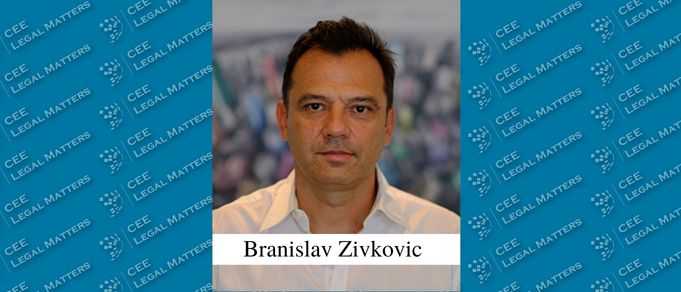 Relocations, Real Estate, and Fees Trending Up in Serbia: A Buzz Interview with Branislav Zivkovic of Zivkovic Samardzic