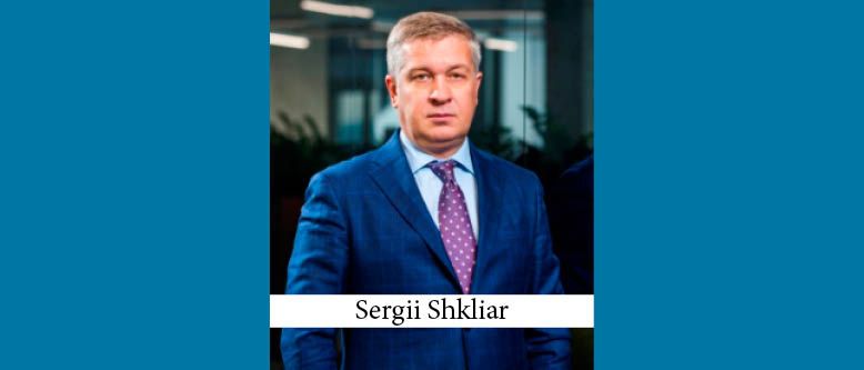 Founding Partner Sergii Shkliar Returns to Arzinger