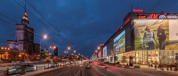 Noerr and A&O Advise on Restructuring of Warsaw Shopping Center Acquisition