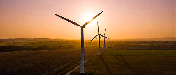Dentons Advises ING on Wind Farm Financing for ABO Wind