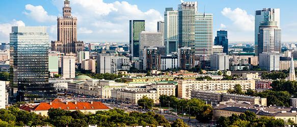 Greenberg Traurig Advises Capital Park Group on Sale of Warsaw Office Complex