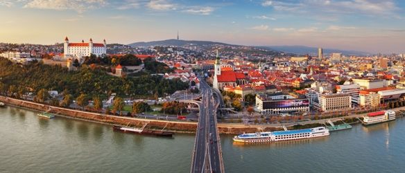 Freshfields Launches Shared Business Services Center in Slovakia