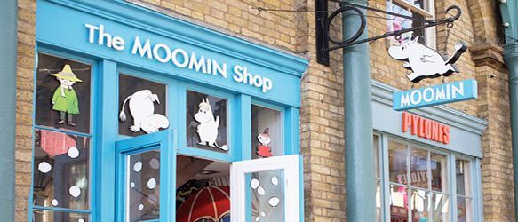 Sorainen Advises Moomin Characters Oy LTD on Pre-Trial Settlement Regarding Copyright Infringement