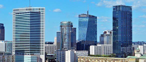 CMS Advises Allianz Real Estate on Sale of Warsaw Financial Center to CPI Property Group