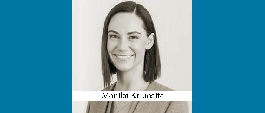 CEE Attorneys Welcome New Head of Banking/Finance and Capital Markets in Lithuania