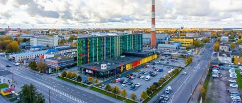 Fort and Cobalt Advise on Sale of Marienthal Commercial Center in Tallinn