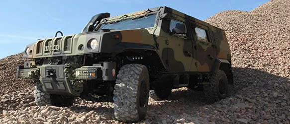 BPV Grigorescu Stefanica Advises Iveco Defense Vehicles on Sale of Military Trucks to Romanian Ministry of National Defense