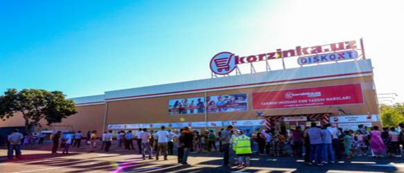 CMS and Dentons Advise on EBRD's Acquisition of Stake in Uzbekistan’s Food Retailer Korzinka