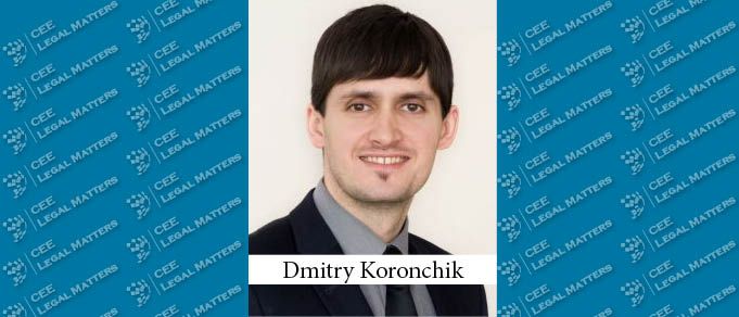 Dmitry Koronchik Joins Accountor as Head of Legal