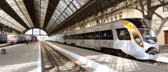 Havel & Partners Helps Sprava Zeleznic Ogranize Competition for Railway Terminal Design in Prague