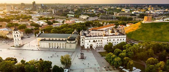 Ellex Valiunas Advises Lords LB Baltic Fund IV on Lease of Vilnius Building