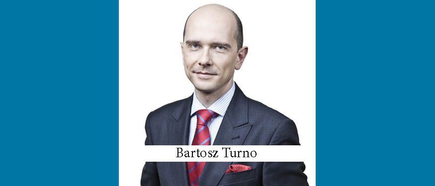 WKB Promotes Bartosz Turno to Partner