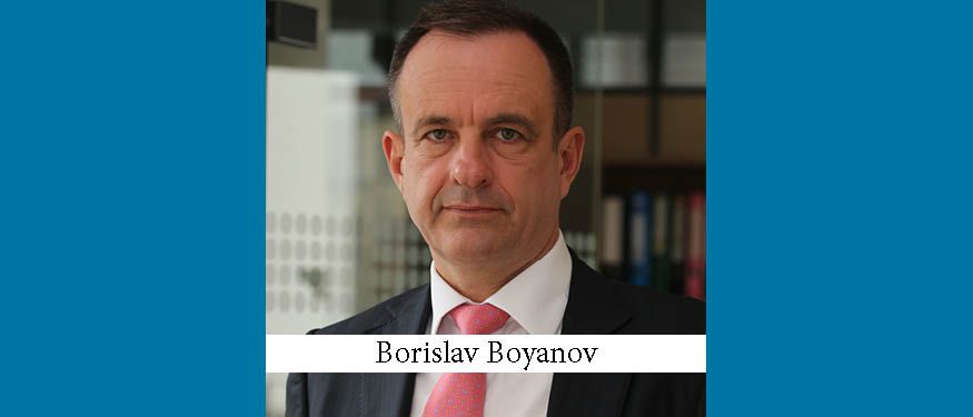 The Buzz in Bulgaria: Interview with Borislav Boyanov of Boyanov & Co.