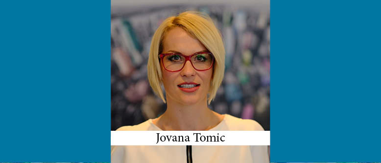 Jovana Tomic Leaves Zivkovic Samardzic to Launch CT Legal