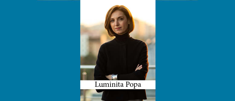 The Buzz in Romania: Interview with Luminita Popa of Suciu Popa