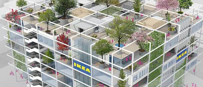 Fellner Wratzfeld Advising IKEA on Proposed Westbahnhof Store in Vienna