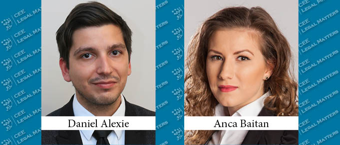 Daniel Alexie and Anca Baitan Make Partner at MPR Partners