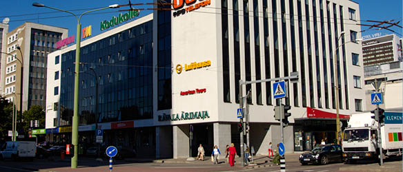 Sorainen Advises Stockmann on Sale of Tallinn and Riga Department Store Properties to VKG