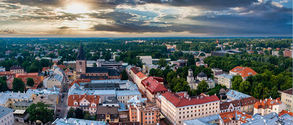 TGS Baltic Advises City of Tartu and Tartu 2024 Foundation on Supporting European Capital of Culture Tartu 2024