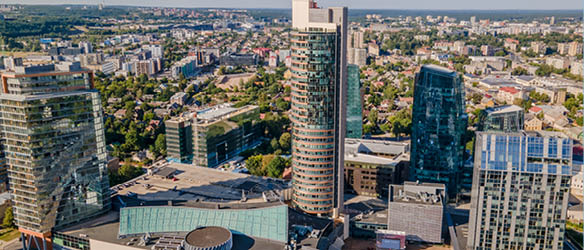 Ellex Advises Vilniaus Miesto Projektai on EUR 8 Million Bond Issuance