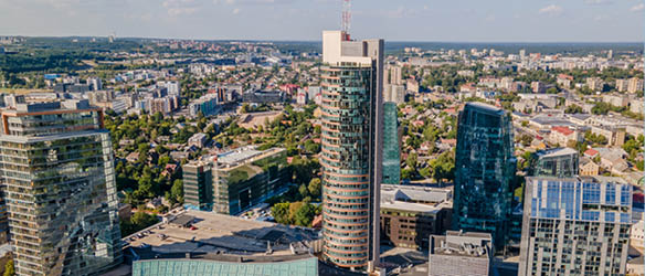 TGS Baltic Advises Myriad Capital on New Brokerage License