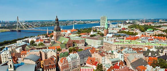 Ellex Klavins Advises Eastnine on Acquisition of Plot in Riga