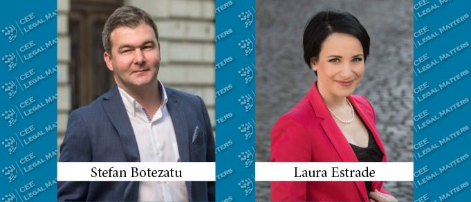 Romania's Botezatu Estrade Partners joins Act Legal Alliance