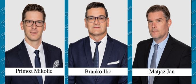 Primoz Mikolic Makes Partner While Branko Ilic and Matjaz Jan Make Senior Partner at ODI