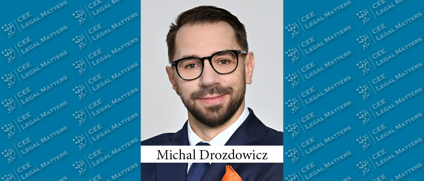 JDP Launches Energy and Renewables Practice Helmed by New Arrival Michal Drozdowicz