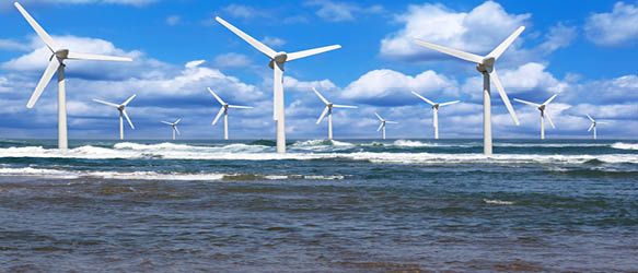 Jacek Kosinski Helps PGE Baltica Obtain Permits for Offshore Wind Farms