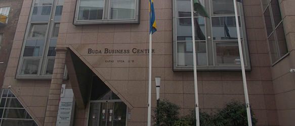 Jalsovszky Advises on Sale of Buda Business Center