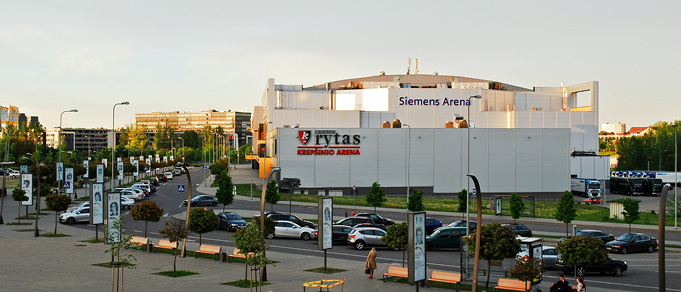 Ellex Lithuania Helps Bring an End to 16-Year Dispute Involving Siemens Arena Area