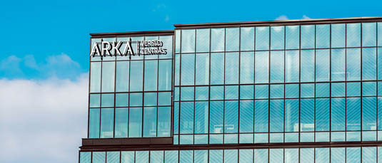 Cobalt and Ellex Valiunas Advise on the Sale of Arka Business Center in Kaunas