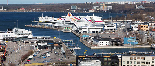 Cobalt Successful for Port of Tallinn in Dispute Against Vesta Terminal
