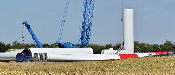SMM Legal Supports Energy in Launch of Polish Wind Farm