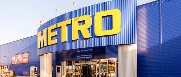 Integrites Helps Metro Cash and Carry Ukraine on Change of Energy Supplier Dispute