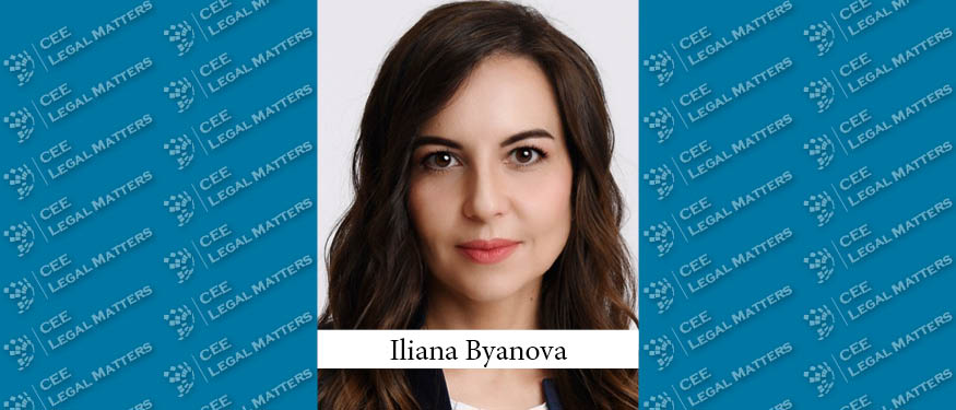 Former First Investment Bank CLCO Iliana Byanova Joins Sopharma Trading