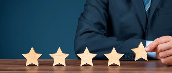 The Corner Office: Performance Reviews
