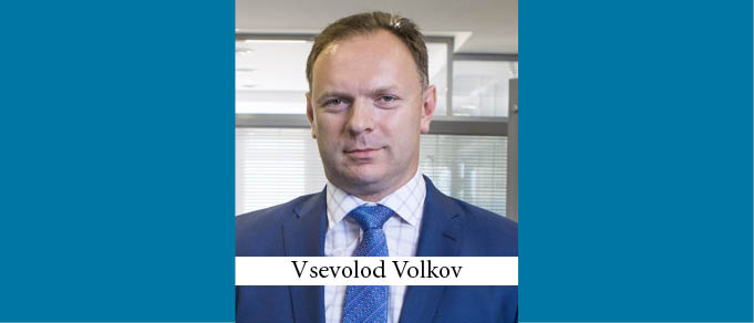 Vsevolod Volkov Moves from Integrites to Everlegal