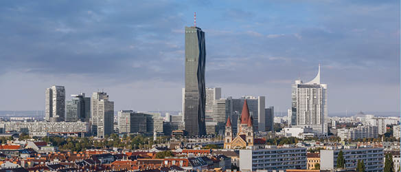 Dorda Advises Eastern Property Holdings on Acquisition of Office Building in Vienna