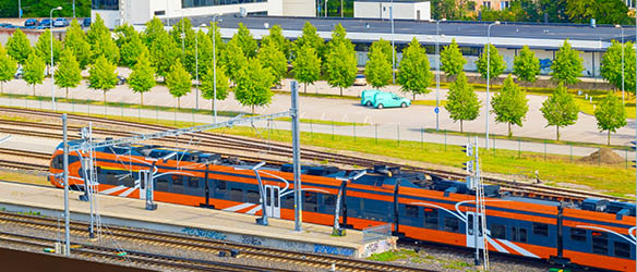 Sorainen Helps EIB Support Renewal of Estonian Railway infrastructure
