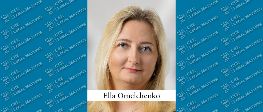 Buzz in Russia: Interview with Ella Omelchenko of Clifford Chance