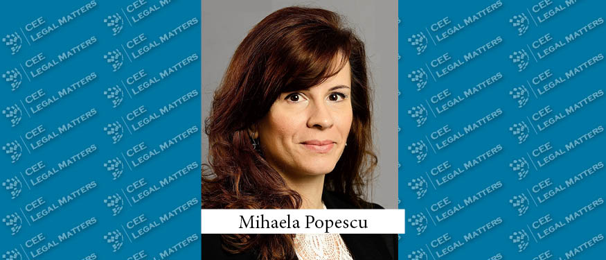 Mihaela Popescu to Lead Compliance Function for Idea Bank in Romania