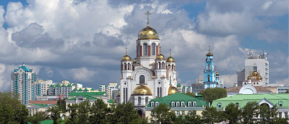 Alliance Legal CG Successful for Russian Orthodox Church in Dispute with Ekaterinburg City Administration