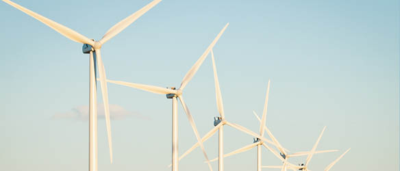 WKB Advises E&W on Three Wind Farm Construction Agreements