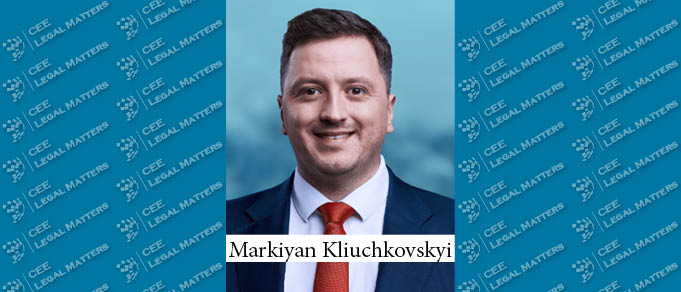Asters Partner Markiyan Kliuchkovskyi Appointed to War Damage Compensation Working Group