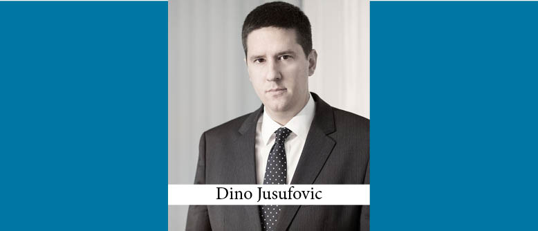 Partner Dino Jusufovic Leaves JPM Jankovic Popovic Mitic